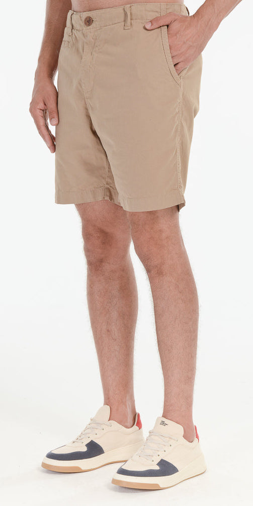 Bermuda Chino Cáqui