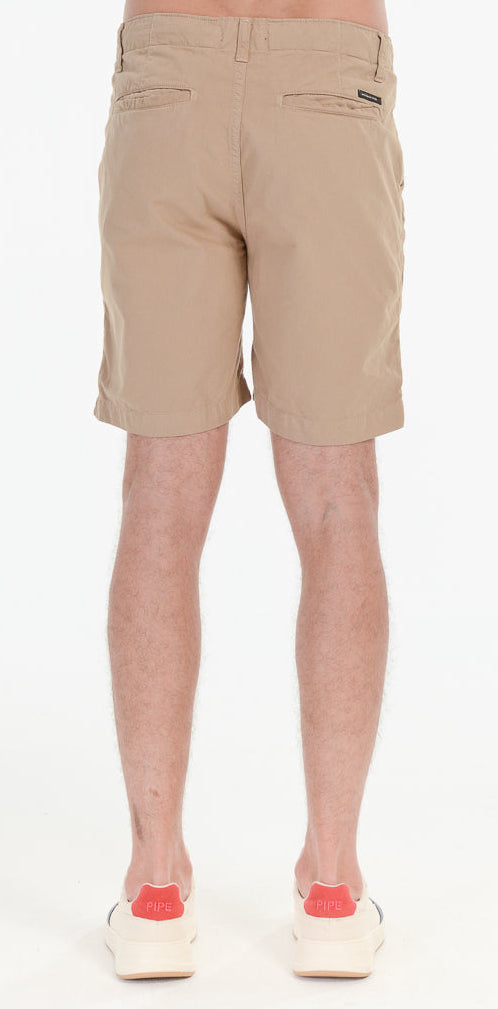 Bermuda Chino Cáqui