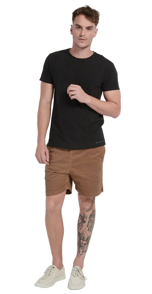 Bermuda Chino Marrom