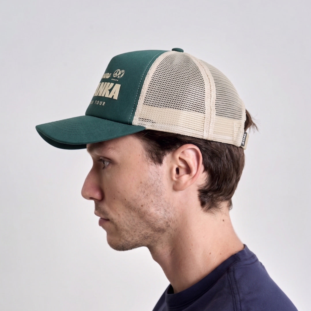 Boné Trucker Travel