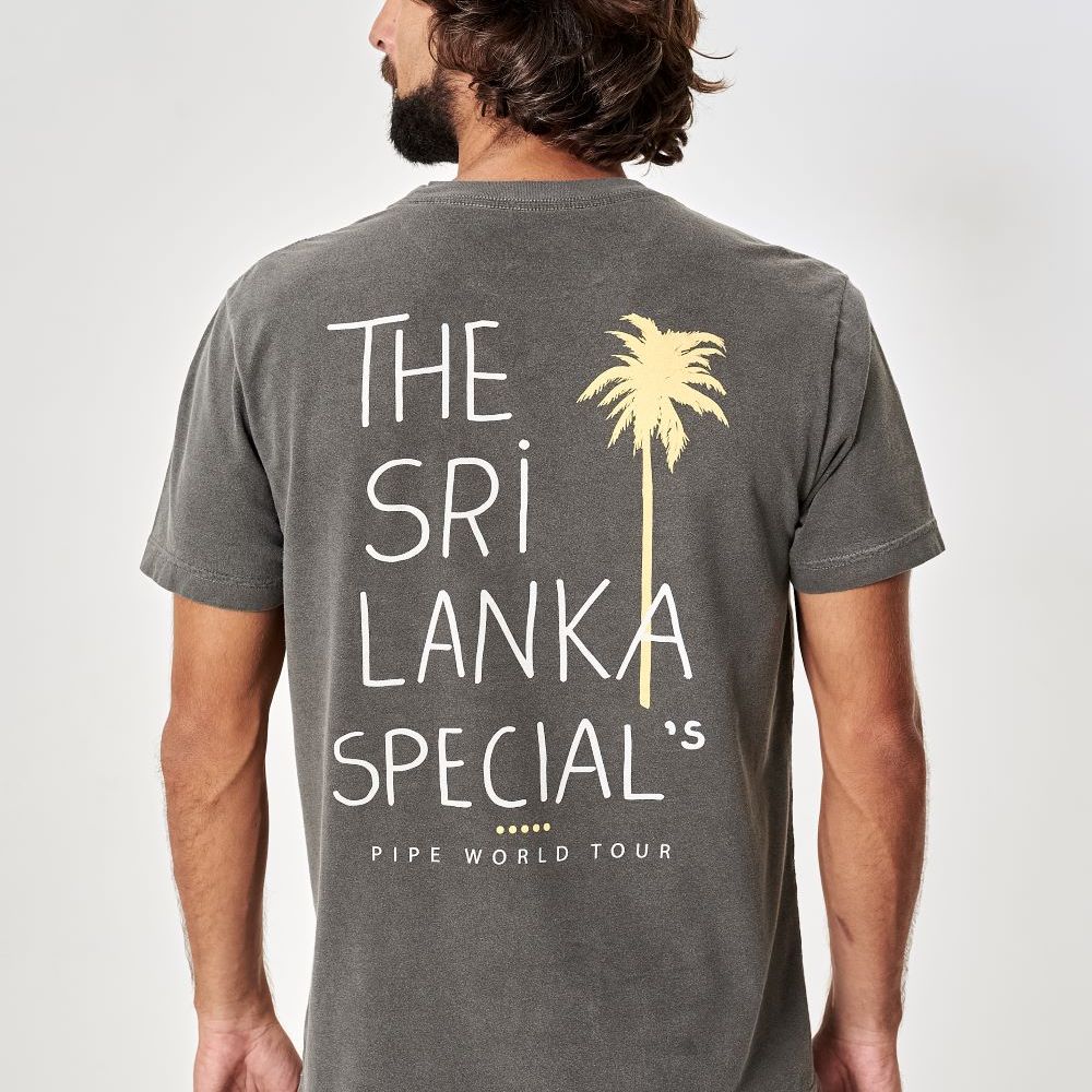 CAMISETA GRAY SPECIAL