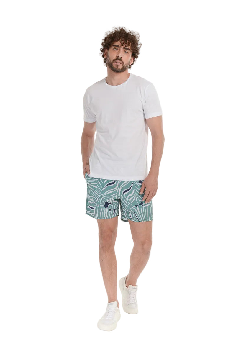Camiseta Algodão Egípcio Branca