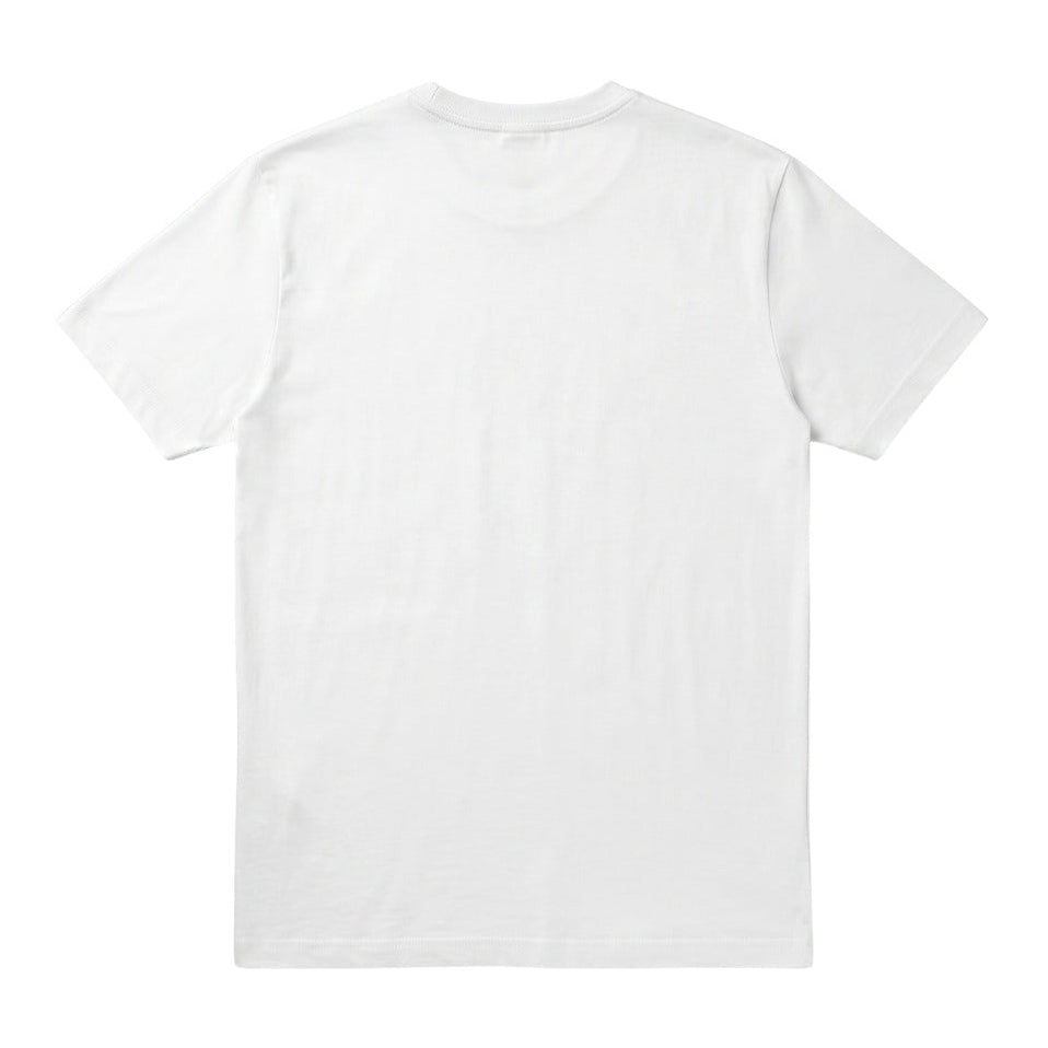 Camiseta Algodão Egípcio Branca