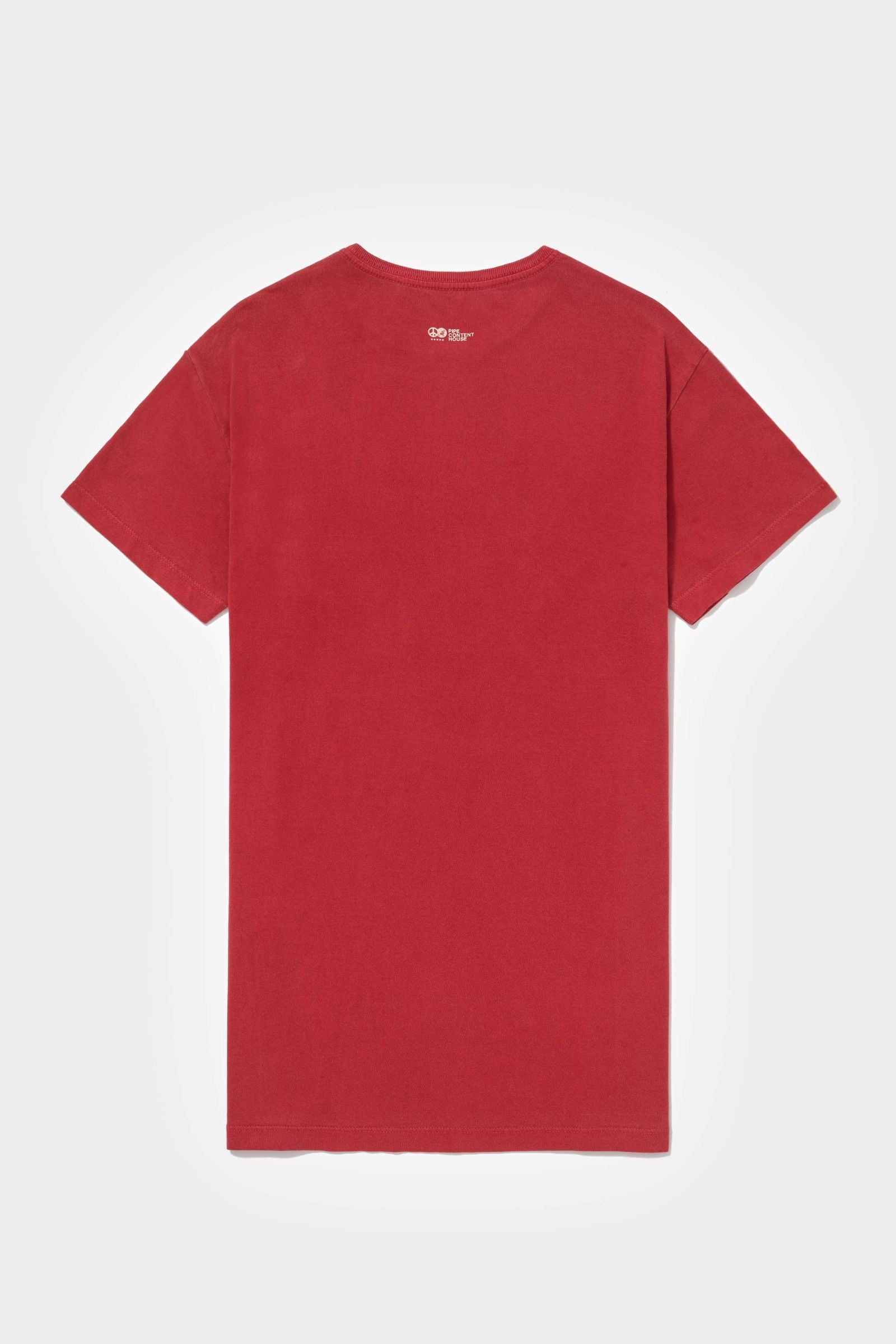 Camiseta Classic Coral