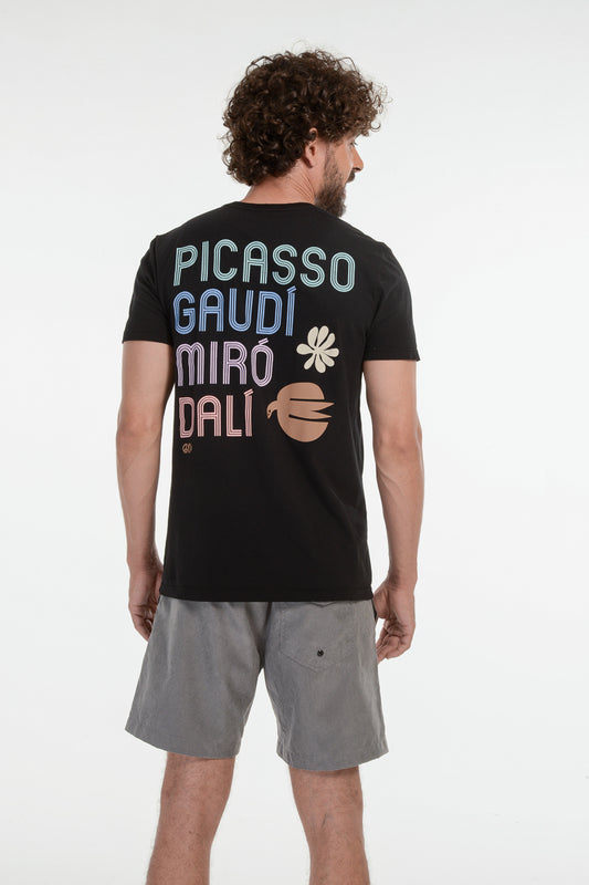 CAMISETA MASTER