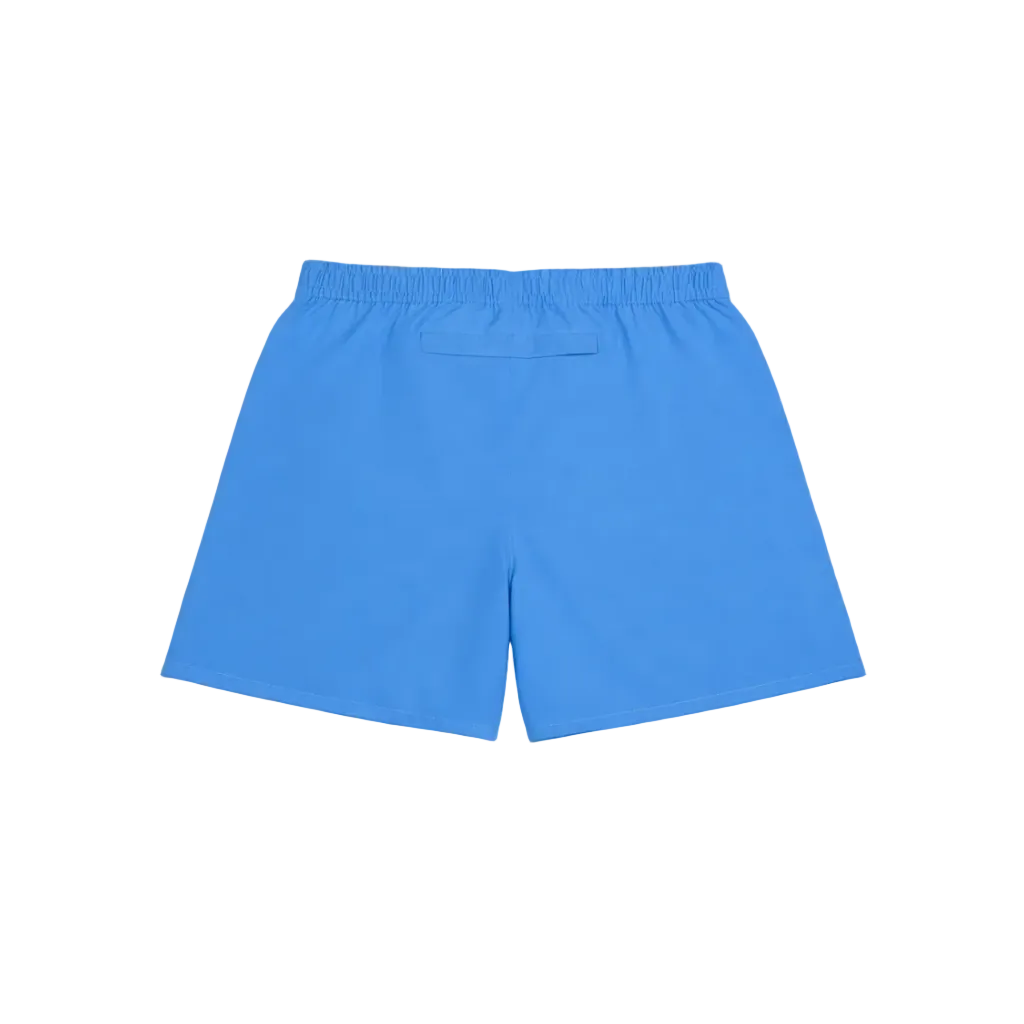 Shorts Fitness Azul