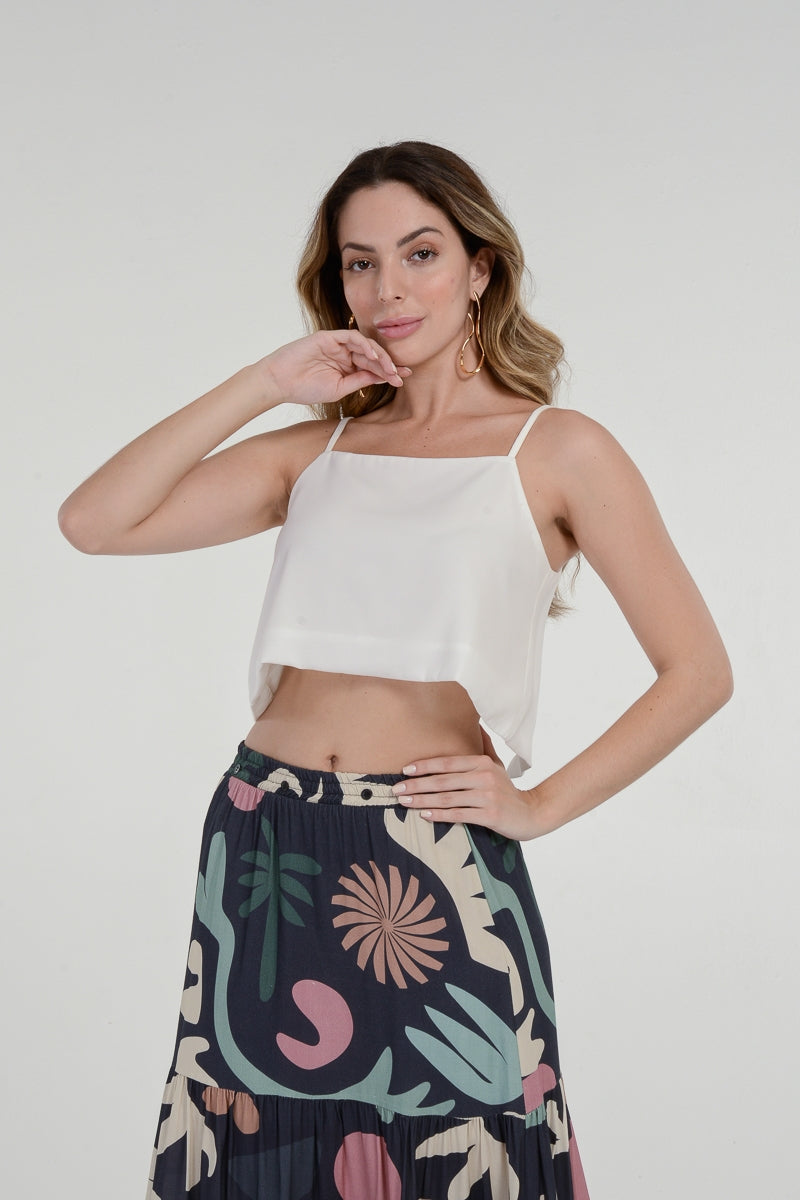 Blusa Italy