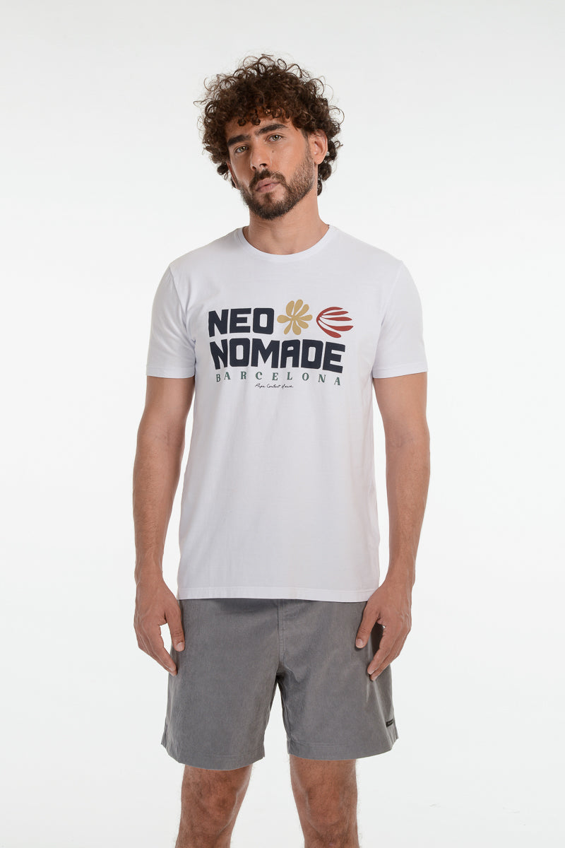 CAMISETA NOMADE