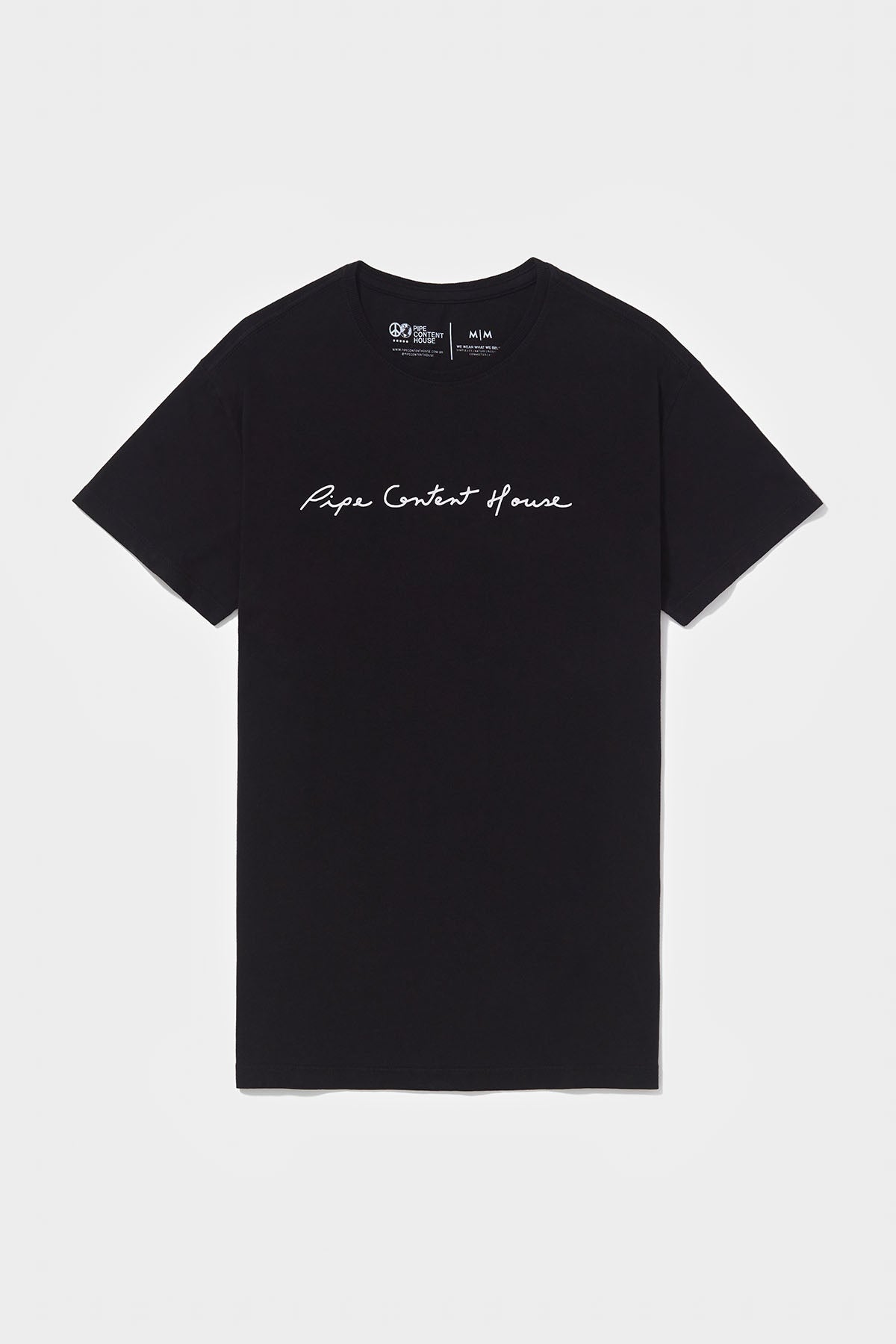 Camiseta Pch Black