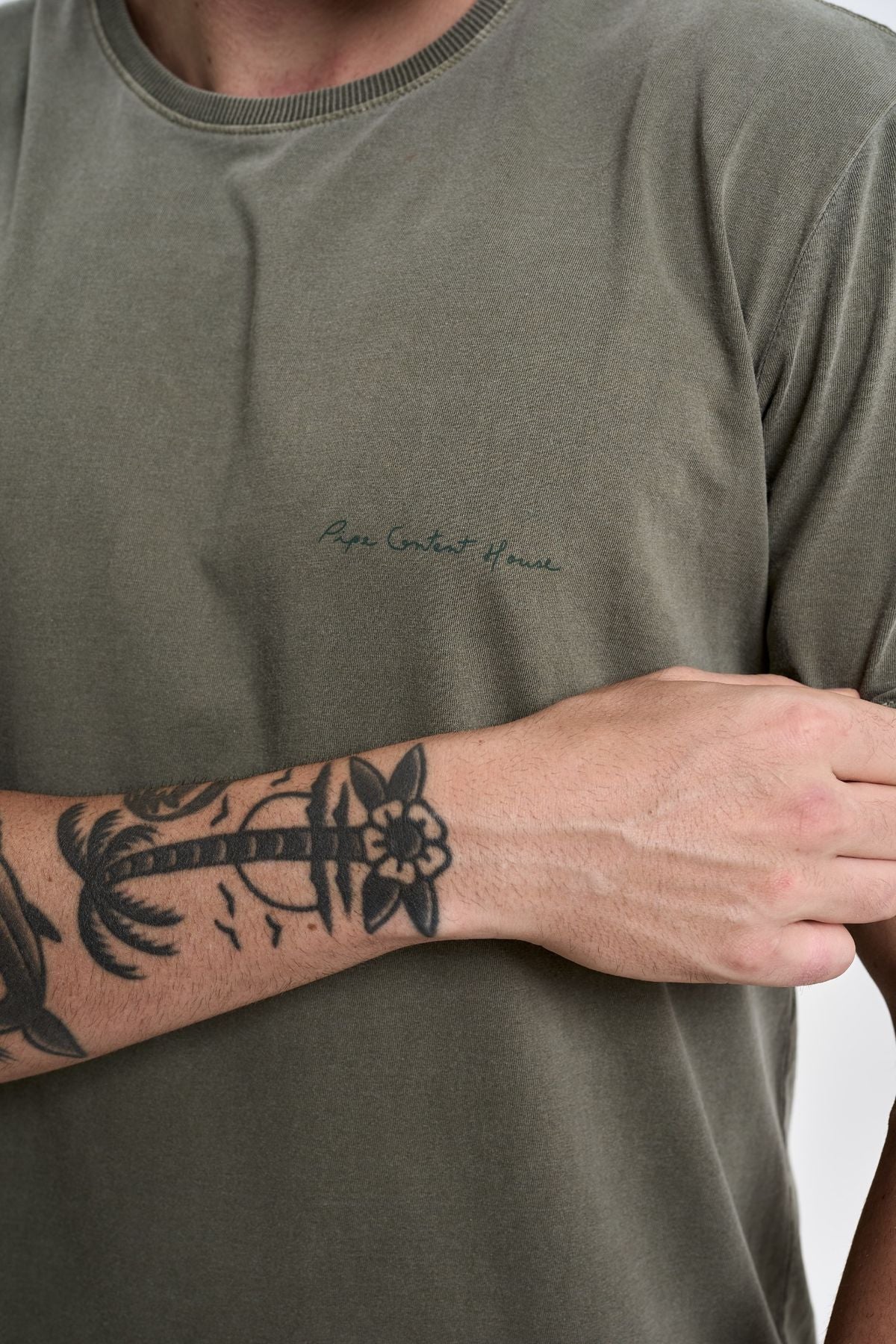 Camiseta Classic Verde