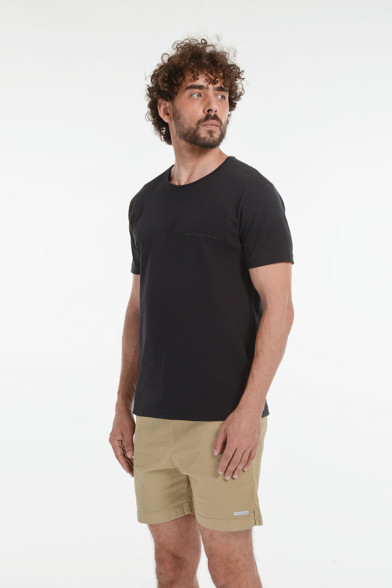 CAMISETA BASIC BOLSO