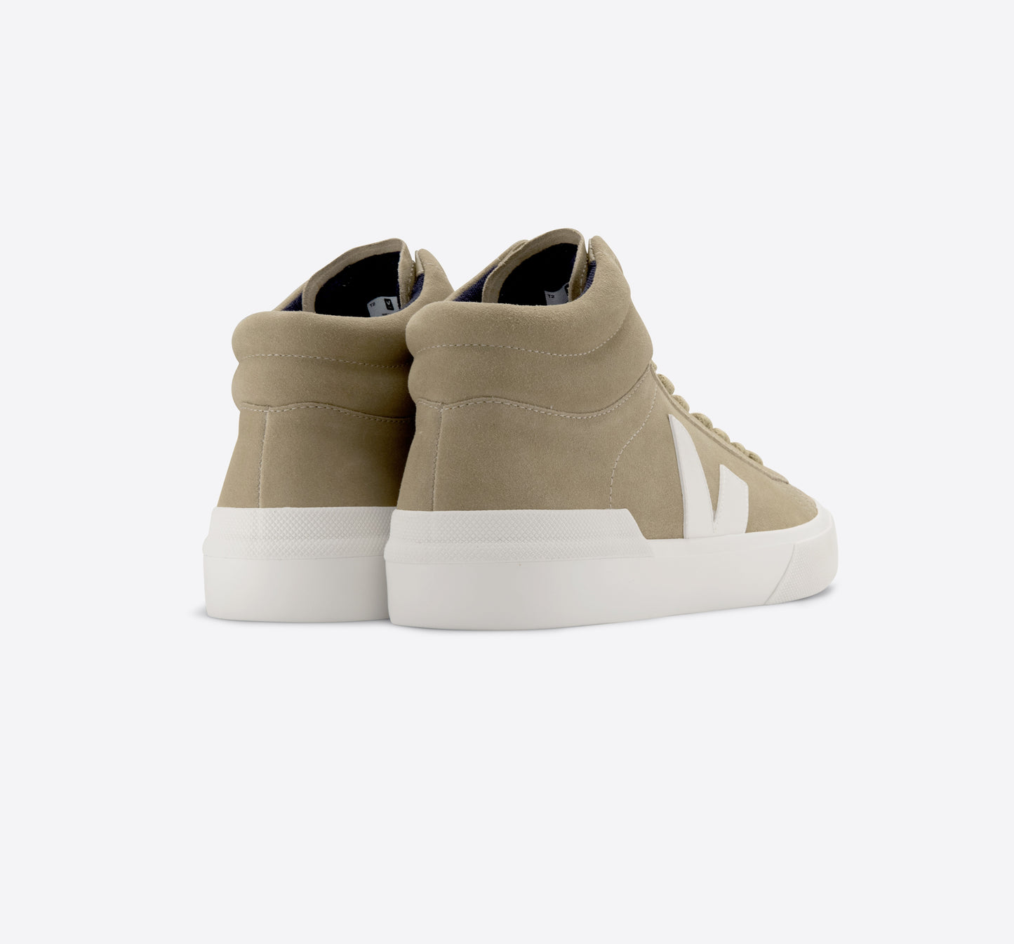 TENIS VERT MINOTAUR SUEDE DUNE PIERRE