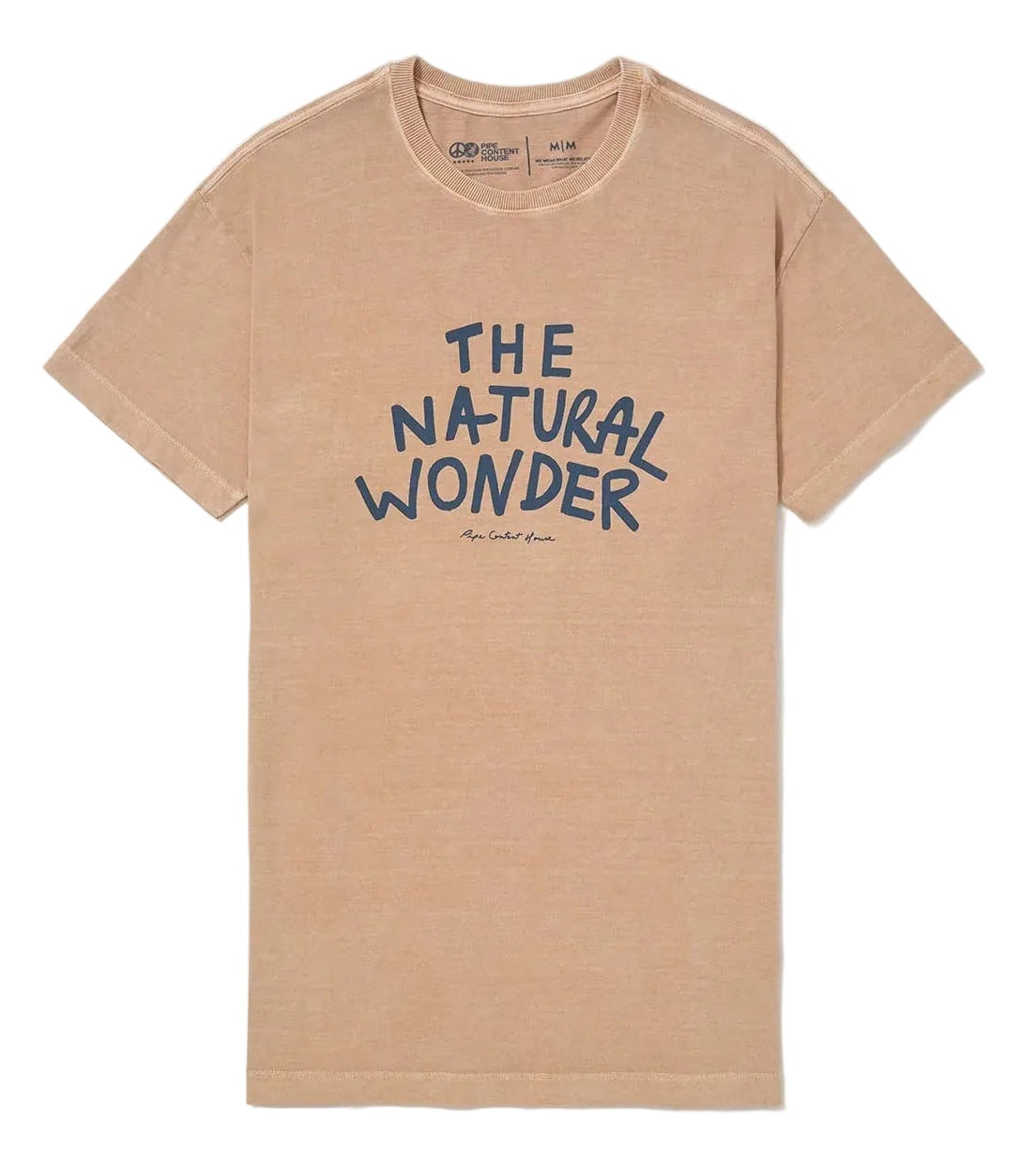Camiseta Wonder Cáqui
