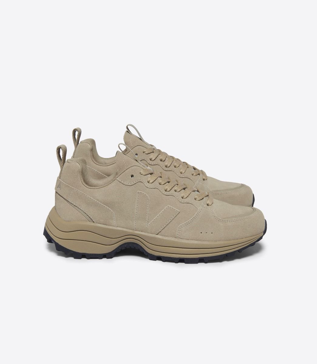 Tênis Veja Venturi VC Suede Full Sahara