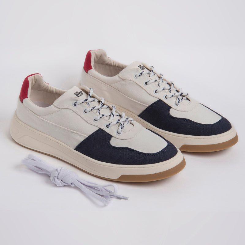 Tênis Aeropipe Navy Red