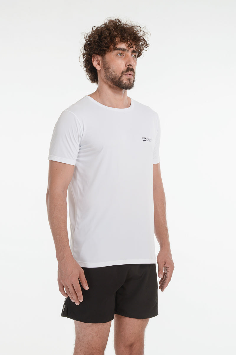 CAMISETA LEAF FITNESS