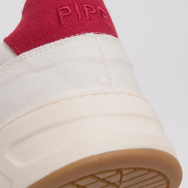 Tênis Aeropipe Marinho Vermelho