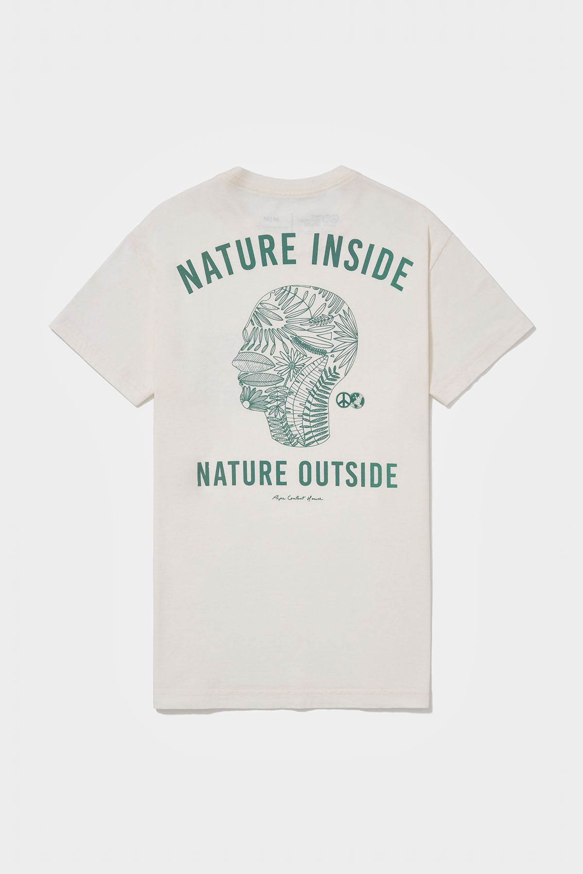 Camiseta Inside Outside