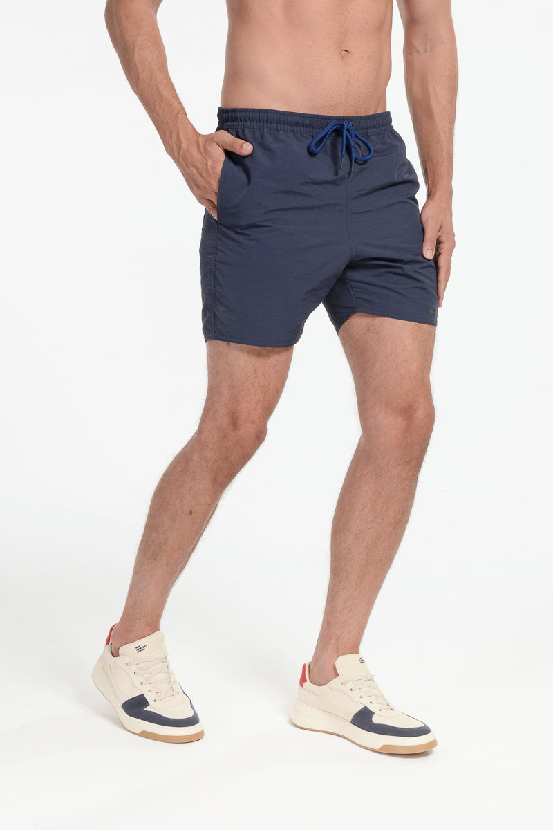 Shorts Kruger Azul Marinho