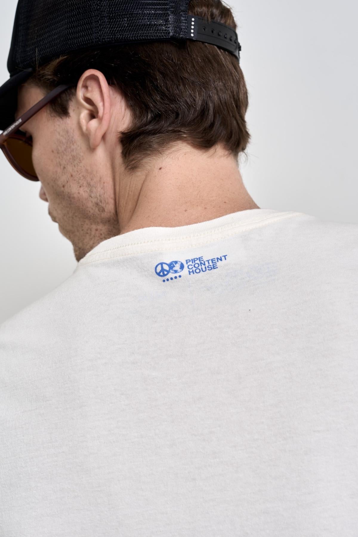 Camiseta Square Leaf