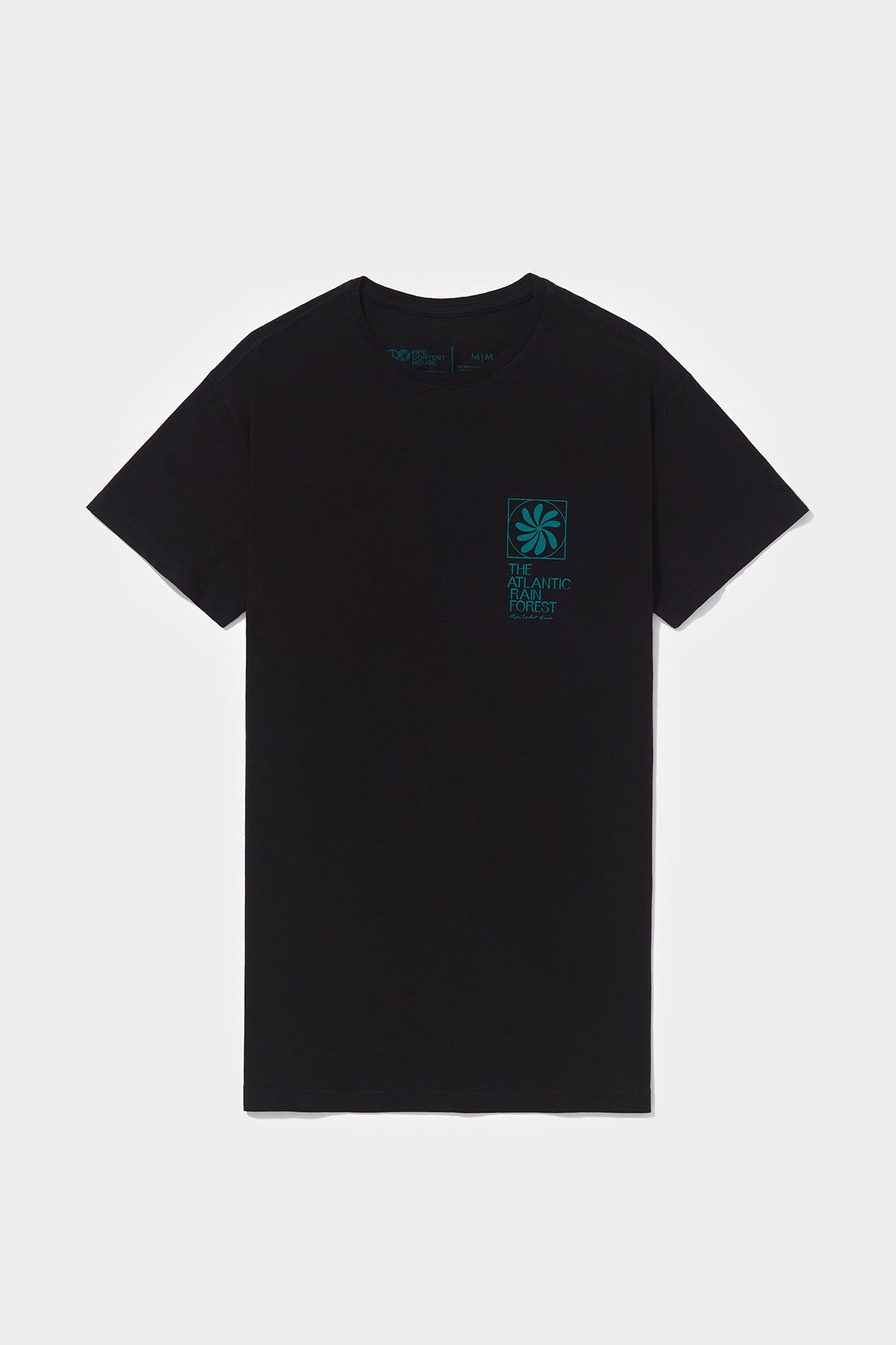 Camiseta Mata Atlântica