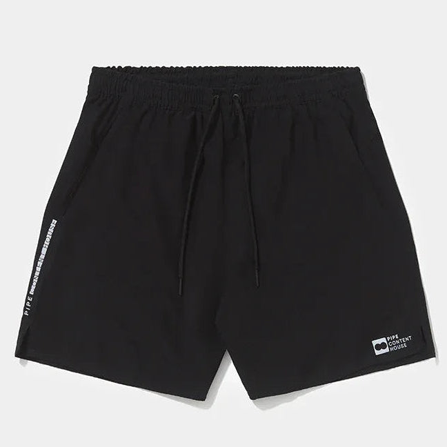 Shorts Fitness Preto