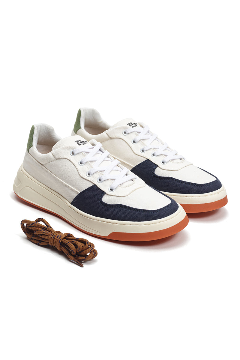 Tênis Aeropipe Navy Green