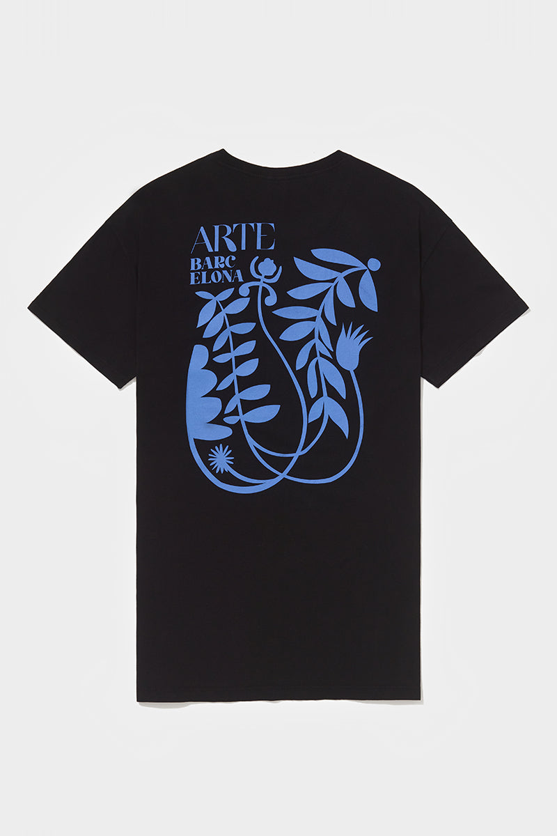 CAMISETA ARTE BARCELONA