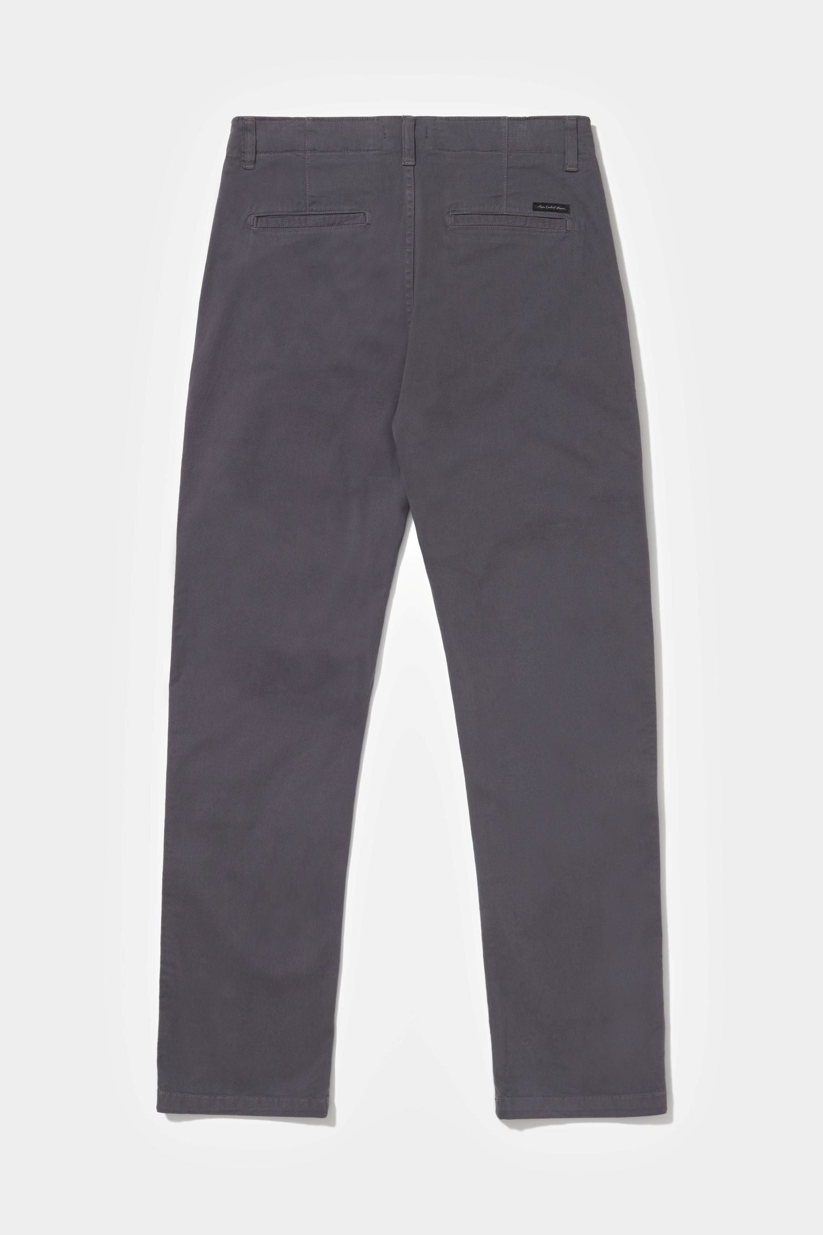 Calça Chino Chumbo