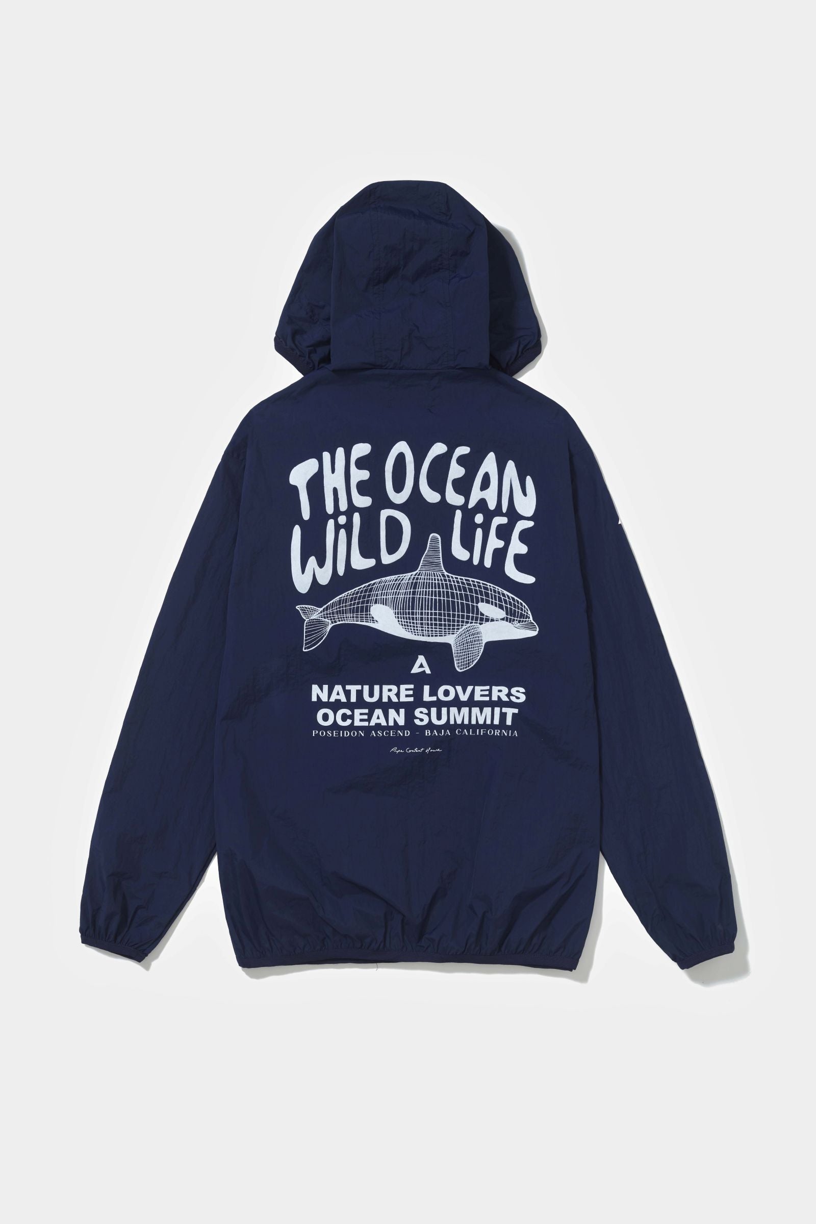 Corta Vento Ocean Lovers