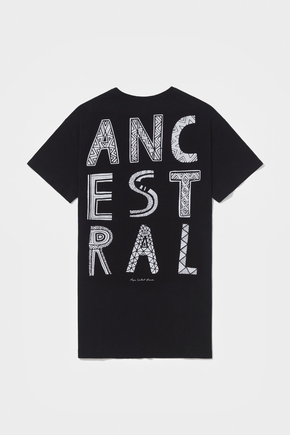 Camiseta Ancestral