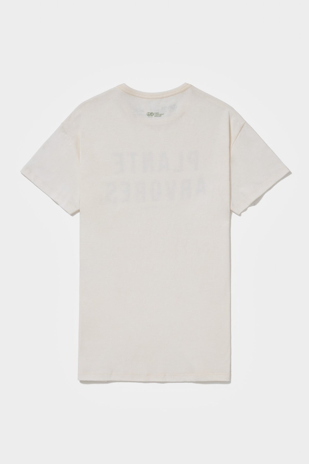 Camiseta Plantation Off White
