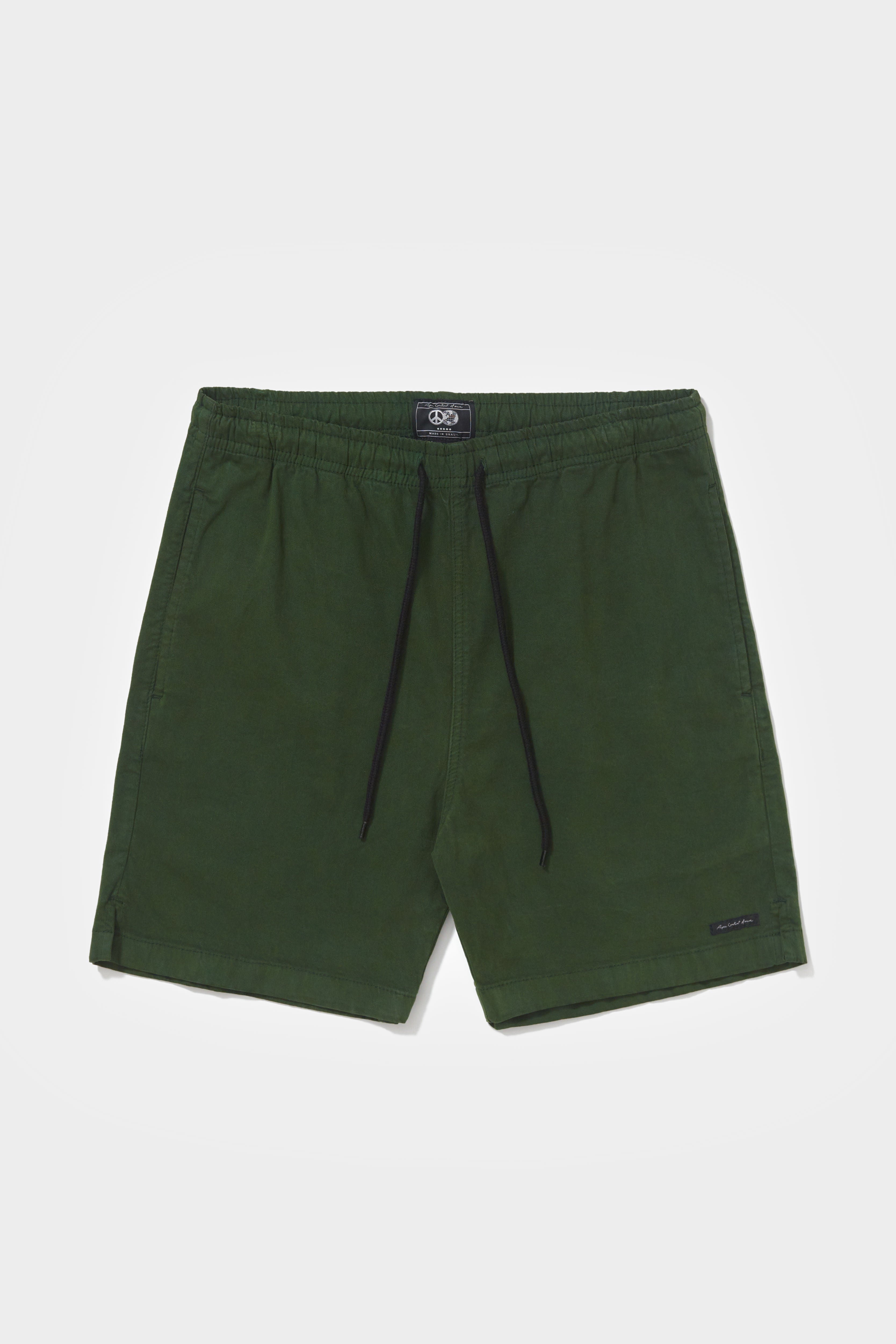 Shorts Spirituality Verde