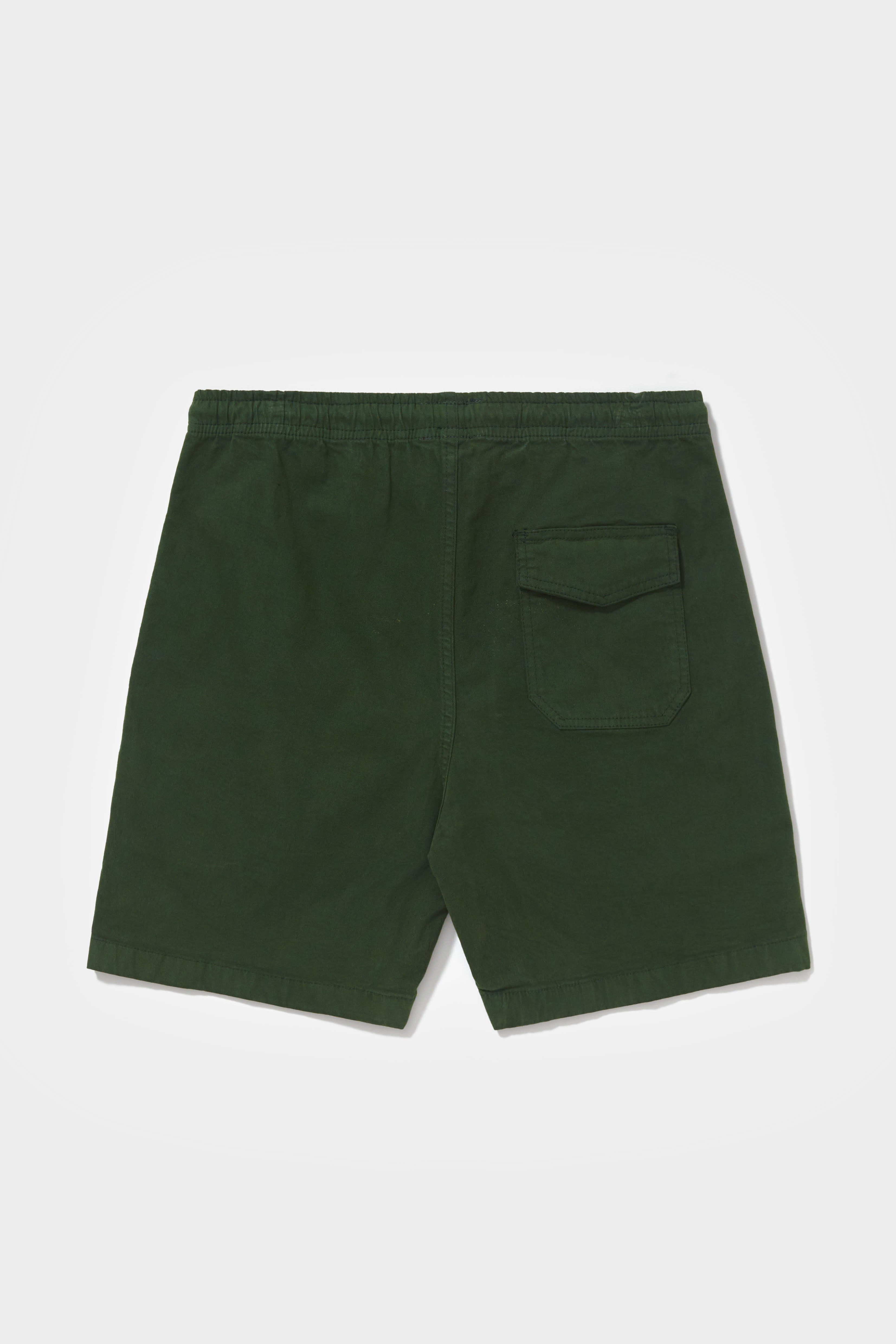 Shorts Spirituality Verde