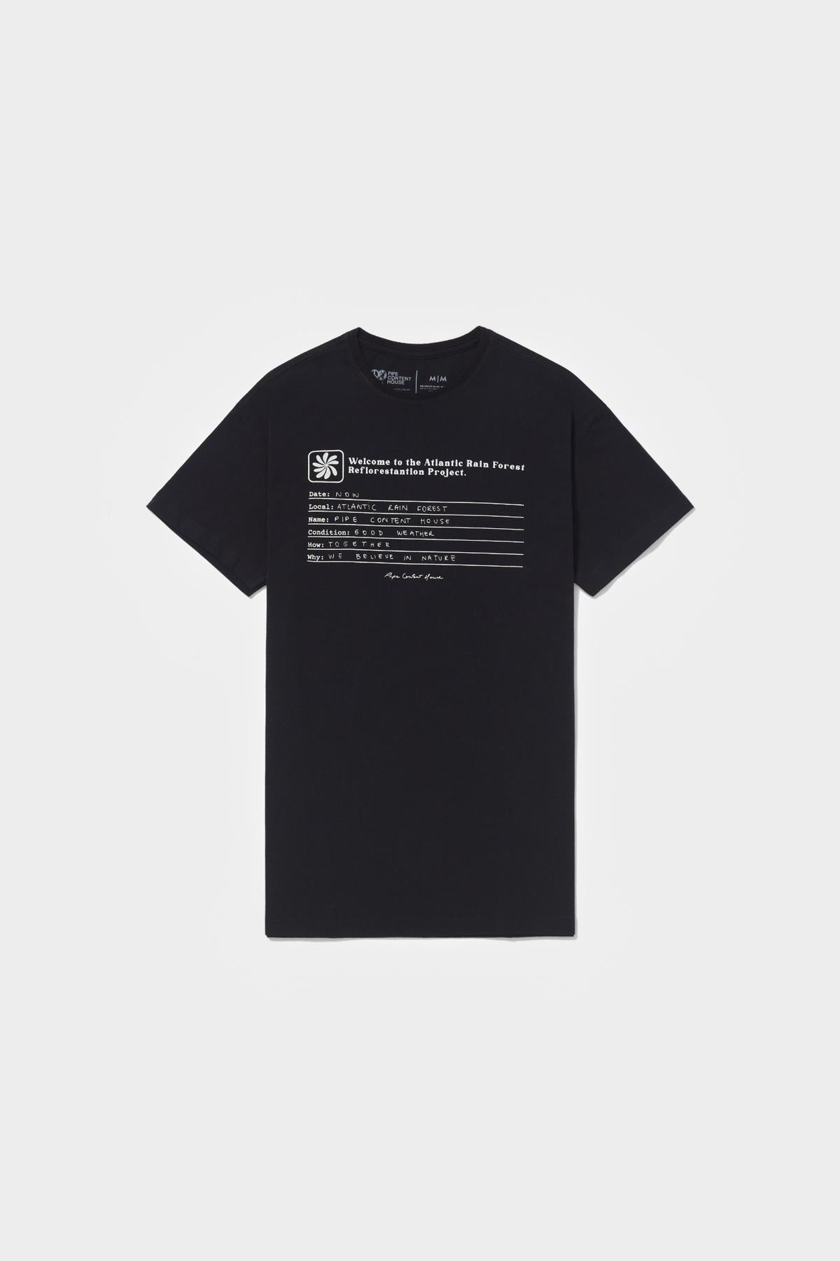 Camiseta Nature