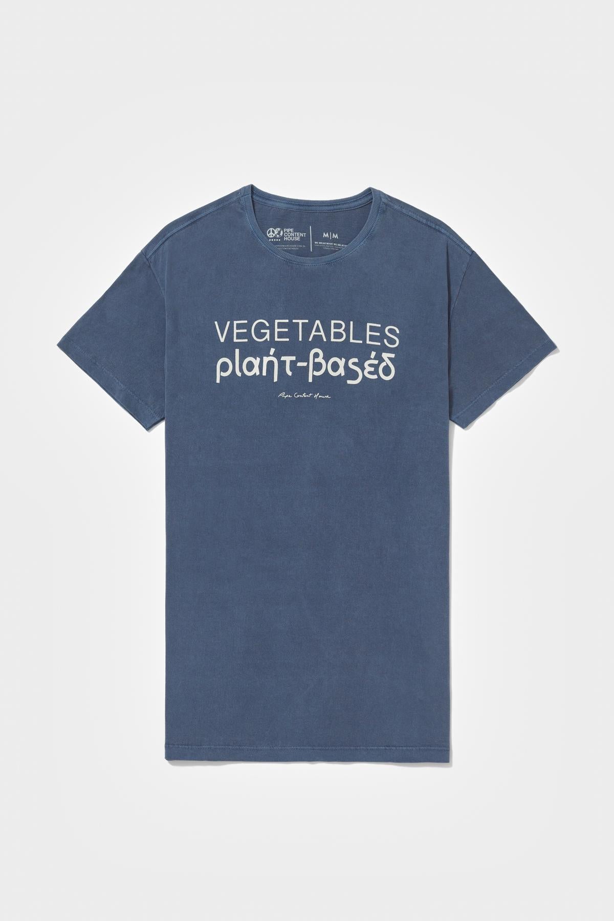 Camiseta Plant Based