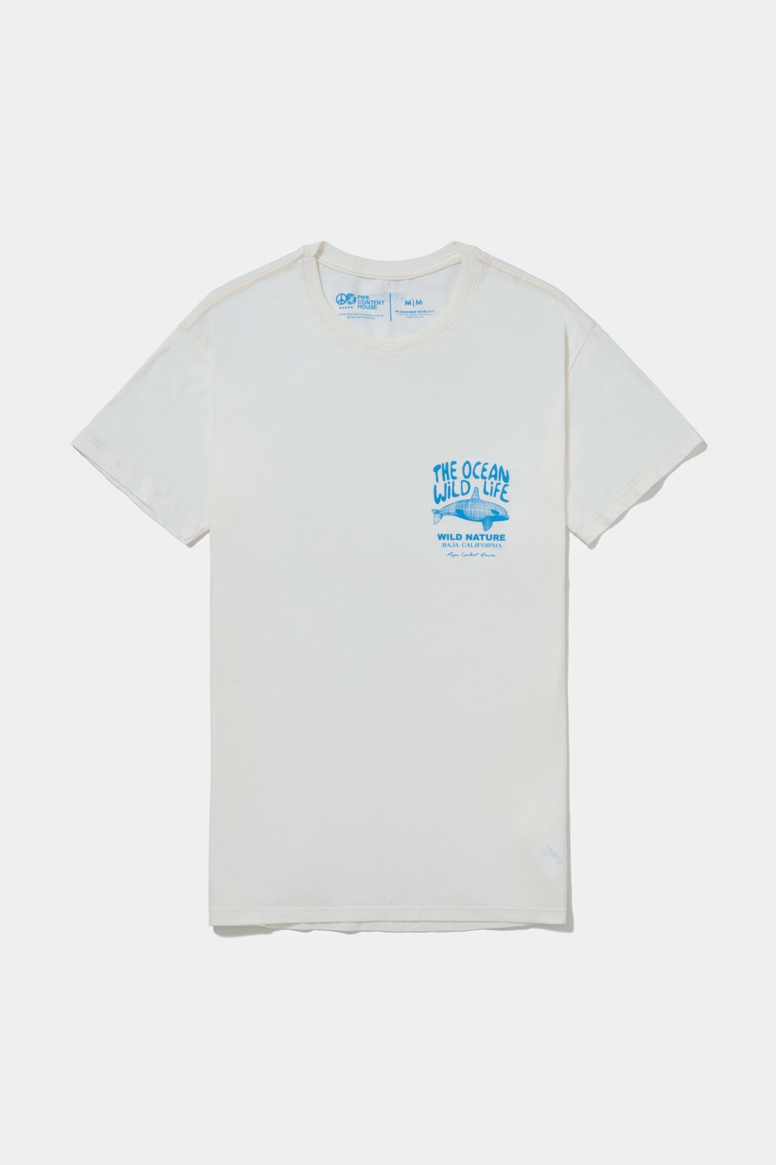 Camiseta The Ocean Wild Life