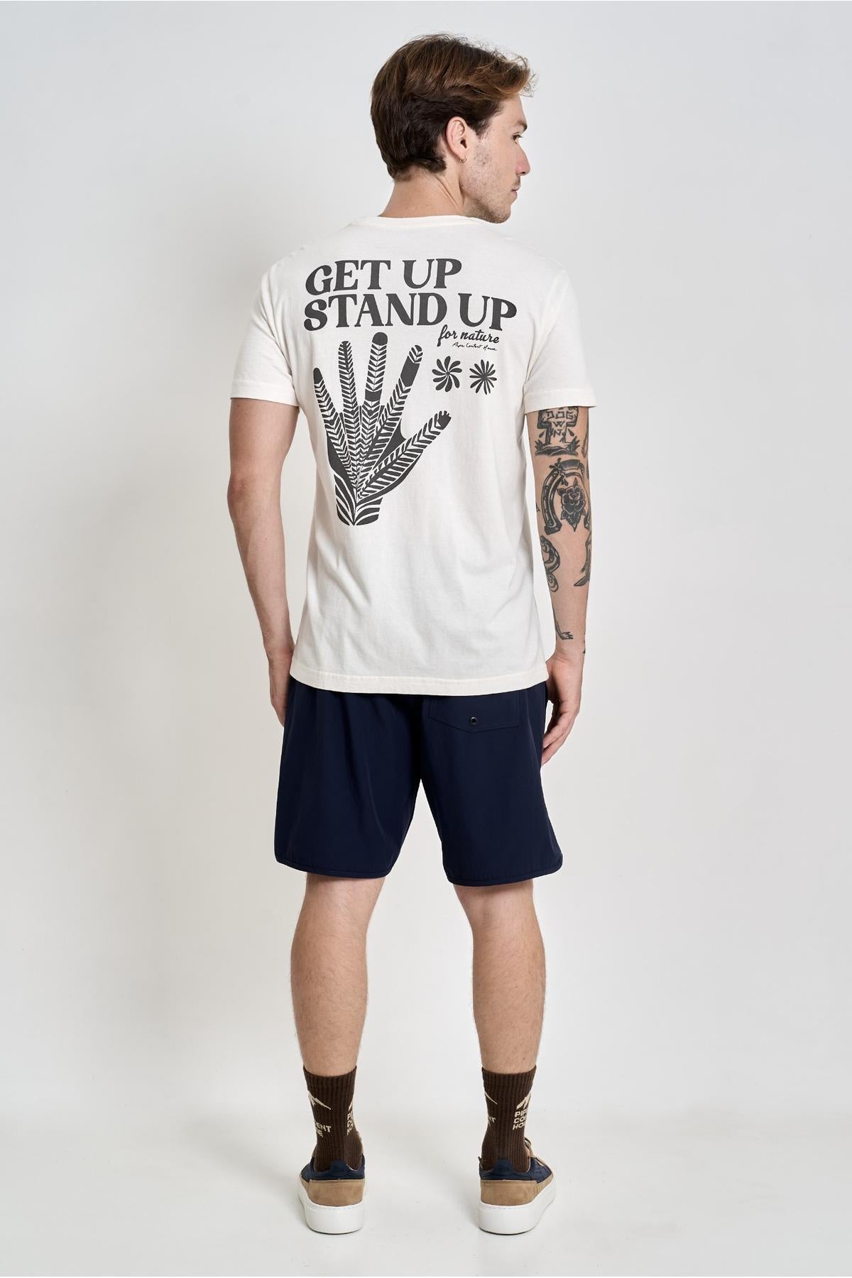 Camiseta Stand Up
