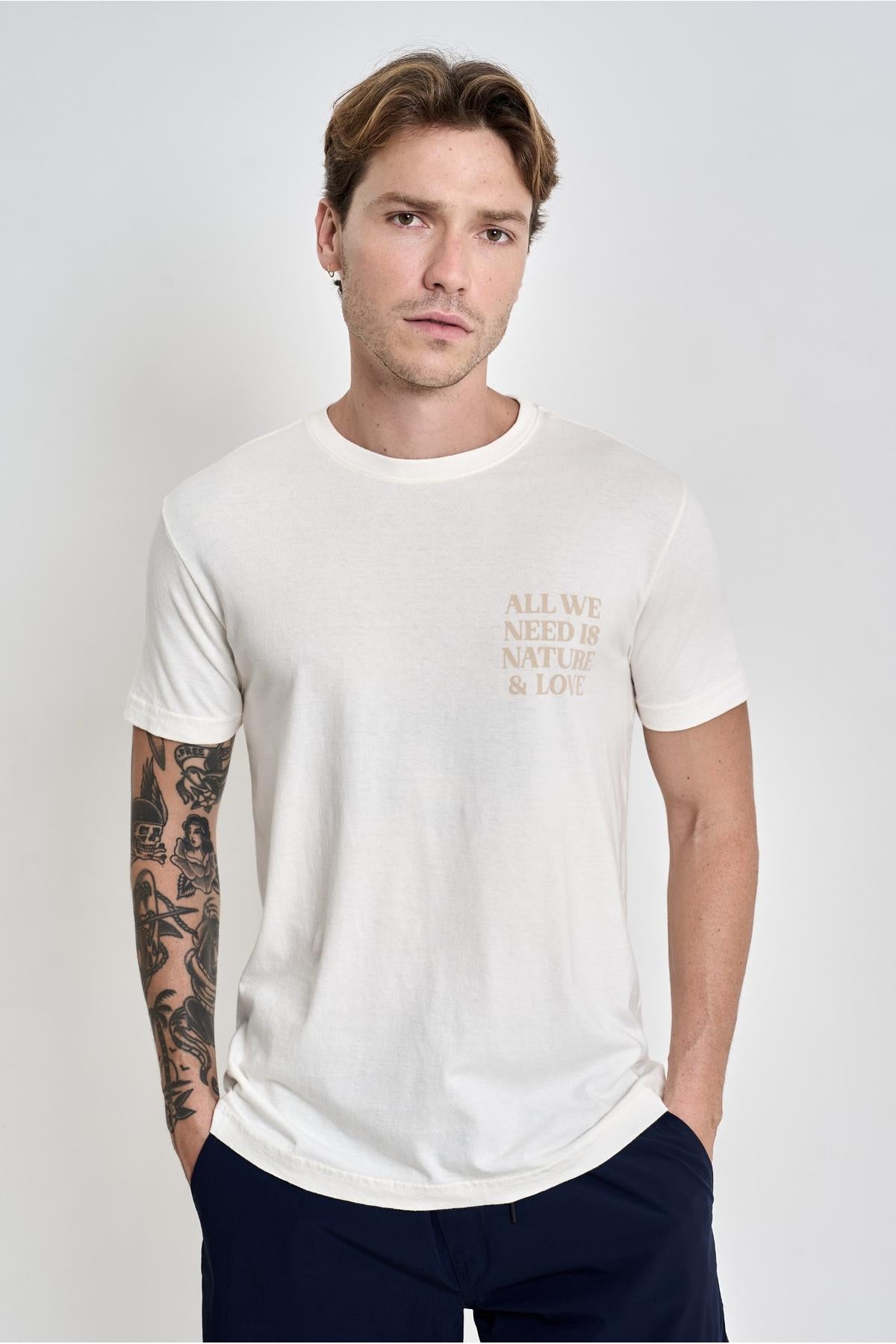 Camiseta Stand Up