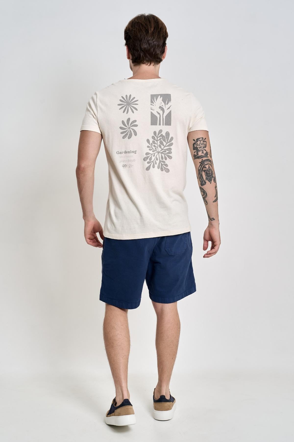 Camiseta Sand