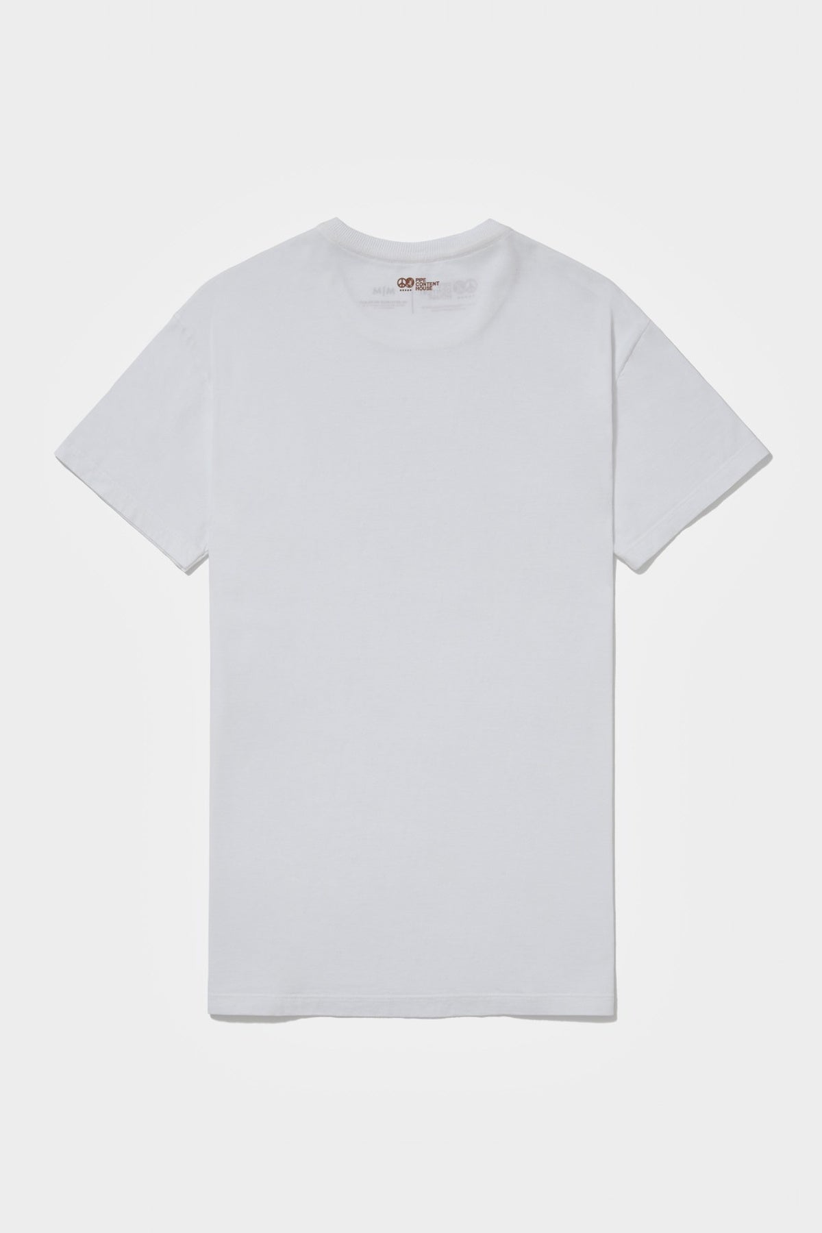 Camiseta Classic White
