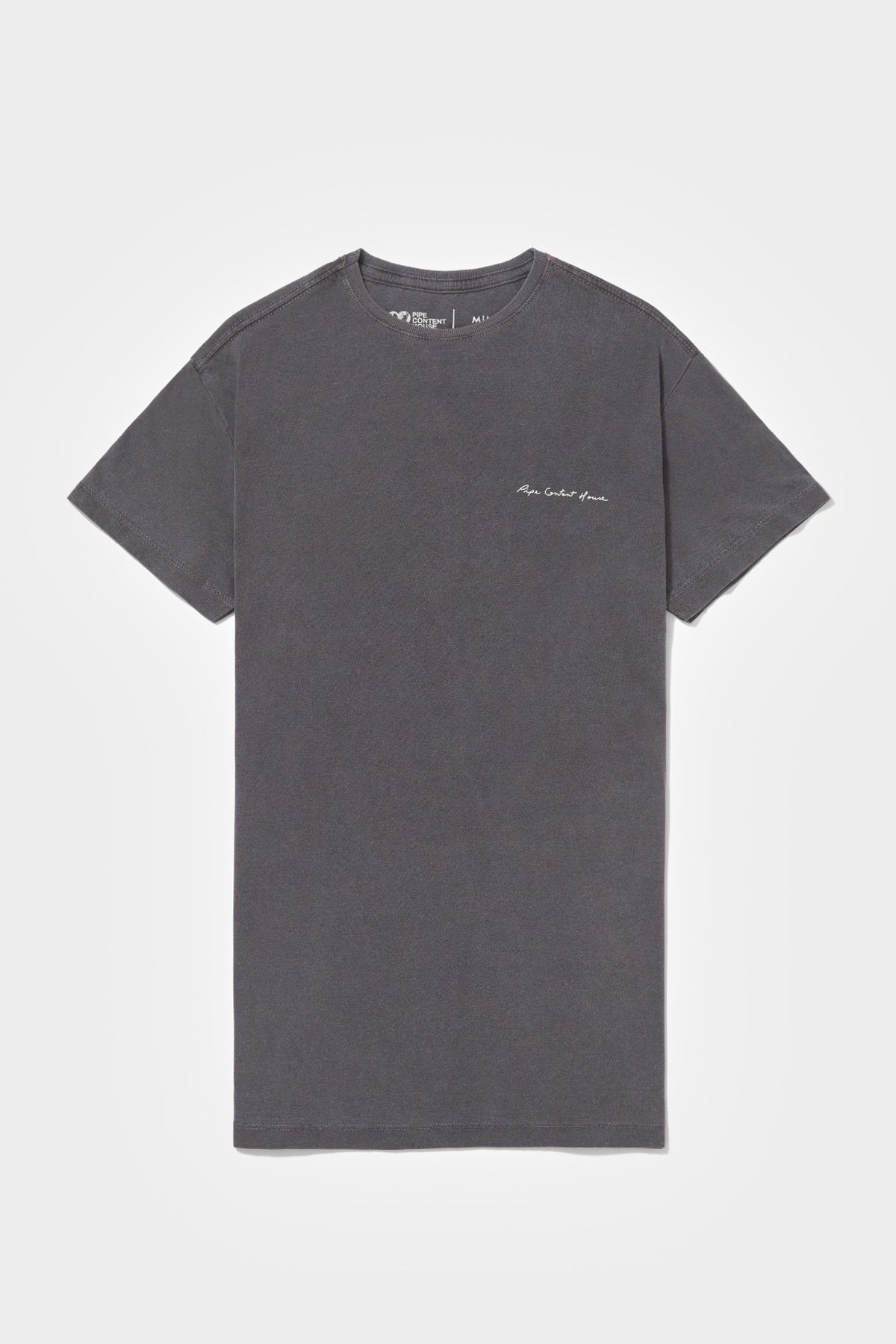 Camiseta Classic Chumbo