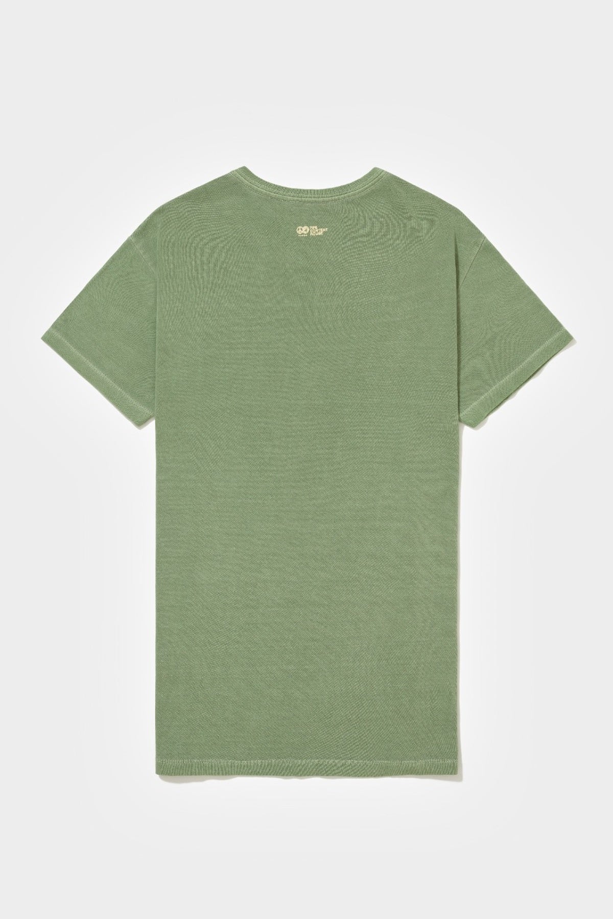 Camiseta M.A Verde