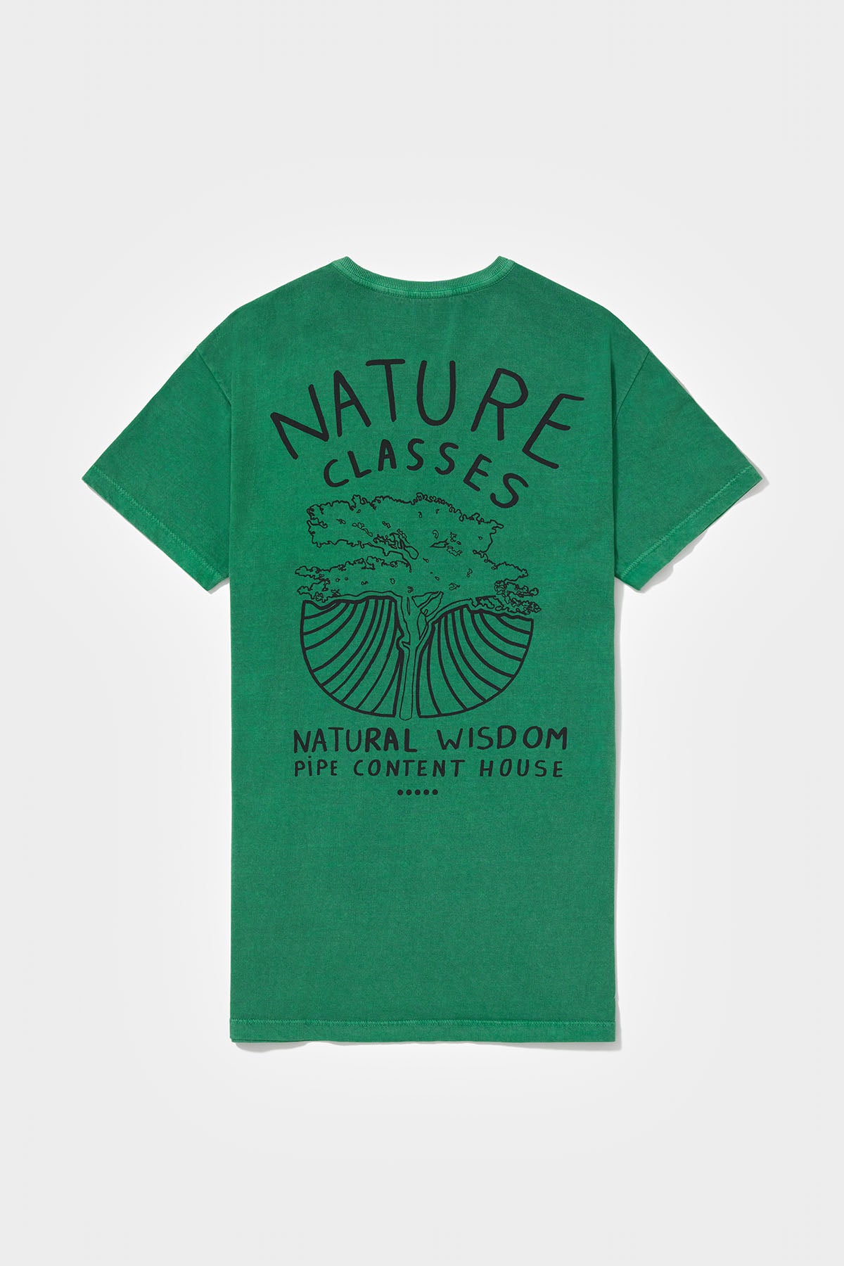 Camiseta Wisdom